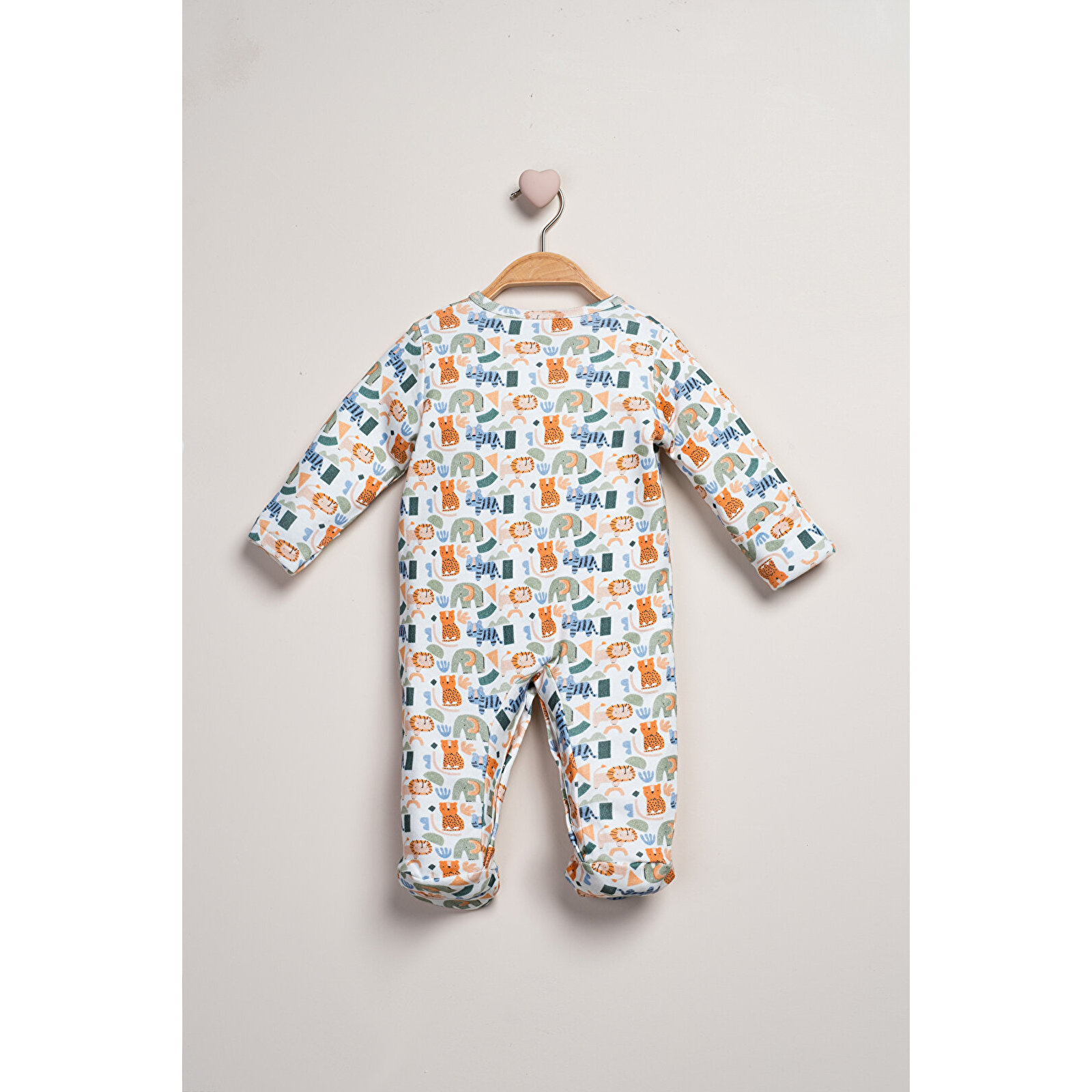 Kendinden Eldivenli Patikli Tulum Kendinden Eldivenli Patikli Tulum