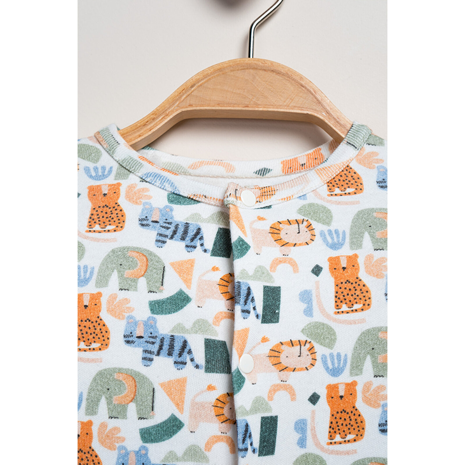 Kendinden Eldivenli Patikli Tulum Kendinden Eldivenli Patikli Tulum