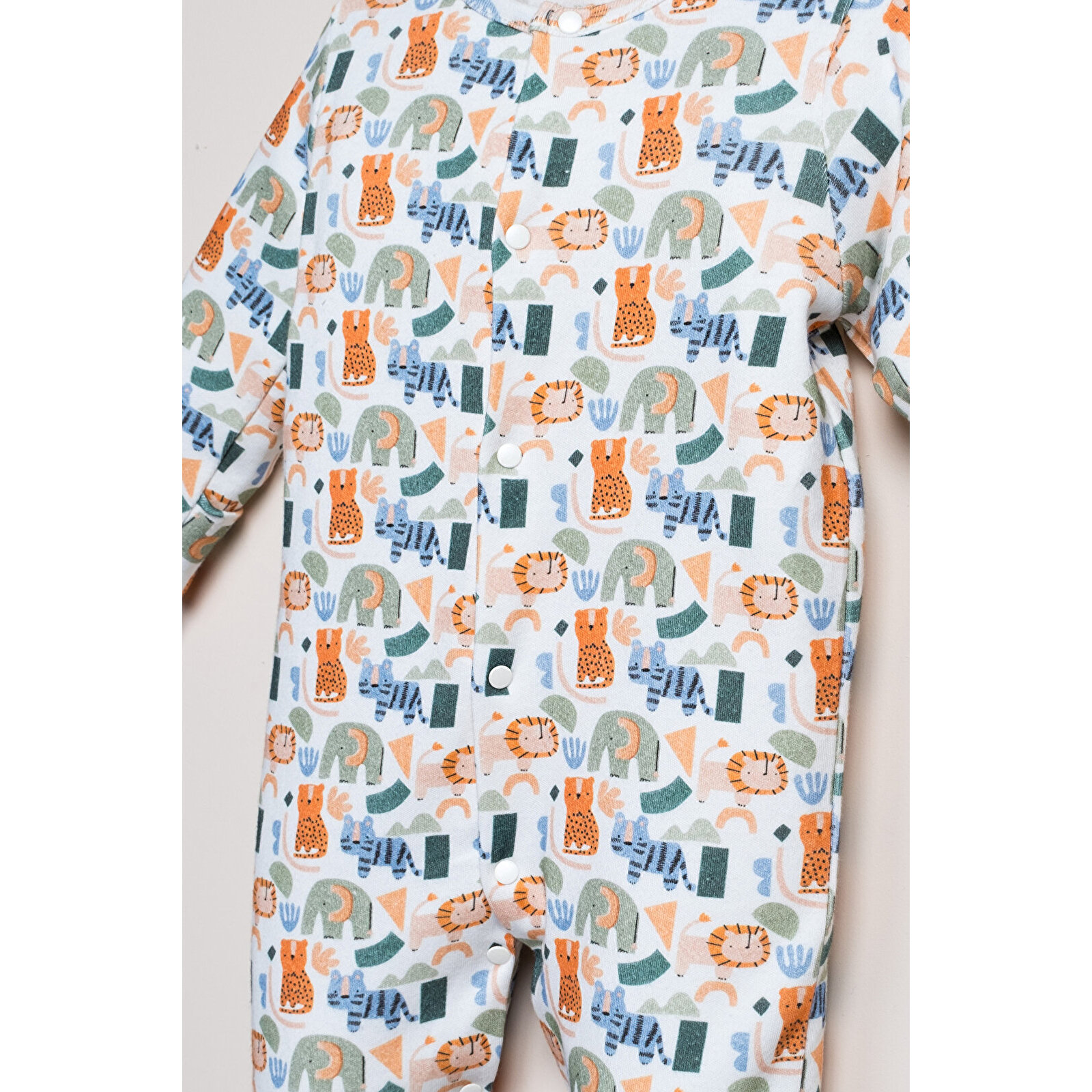 Kendinden Eldivenli Patikli Tulum Kendinden Eldivenli Patikli Tulum