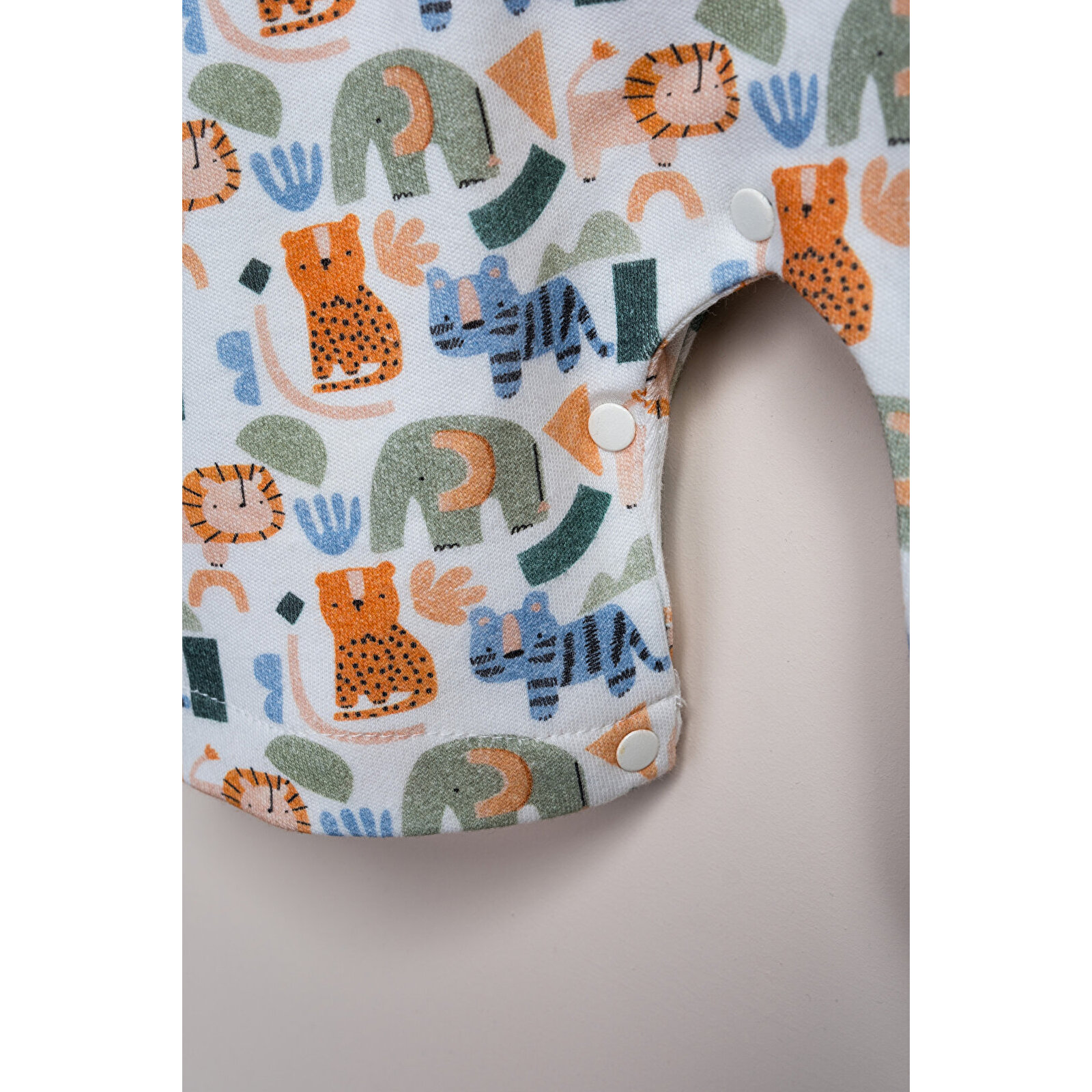 T-Shirt Salopet 2'li Takım T-Shirt Salopet 2'li Takım