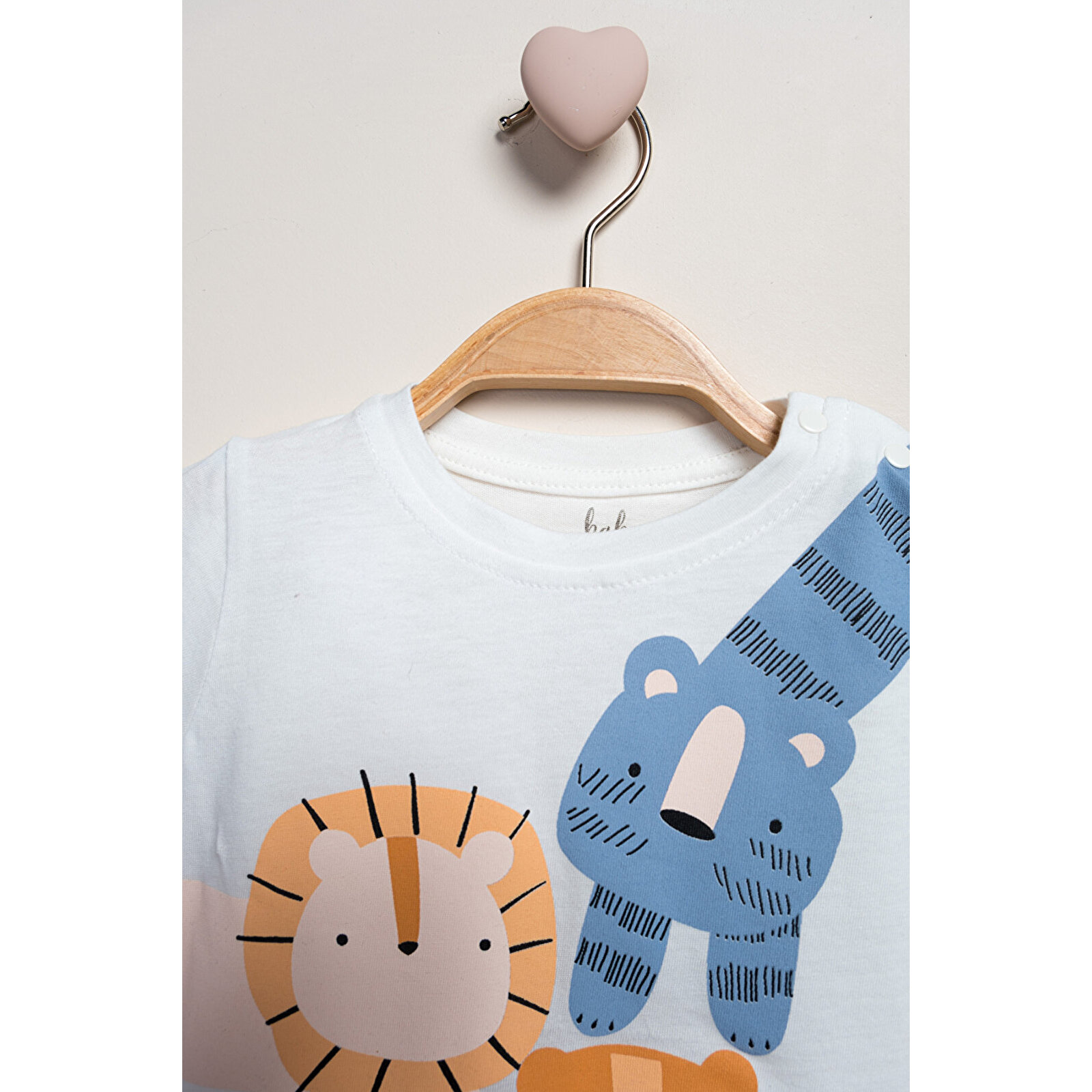 Şortlu İkili Takım Şortlu İkili Takım