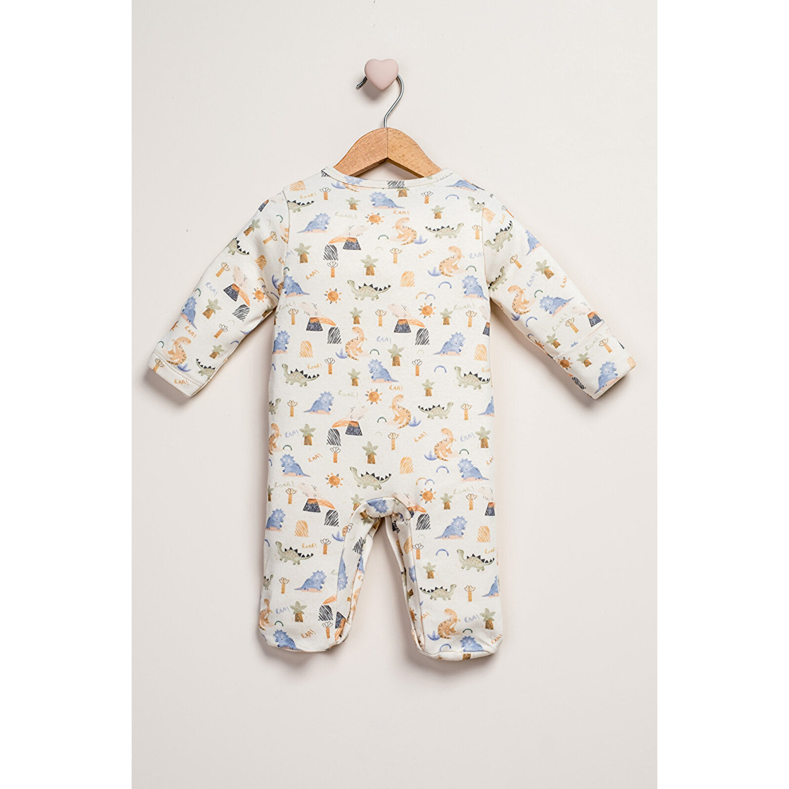 Kendinden Eldivenli Patikli Tulum Kendinden Eldivenli Patikli Tulum