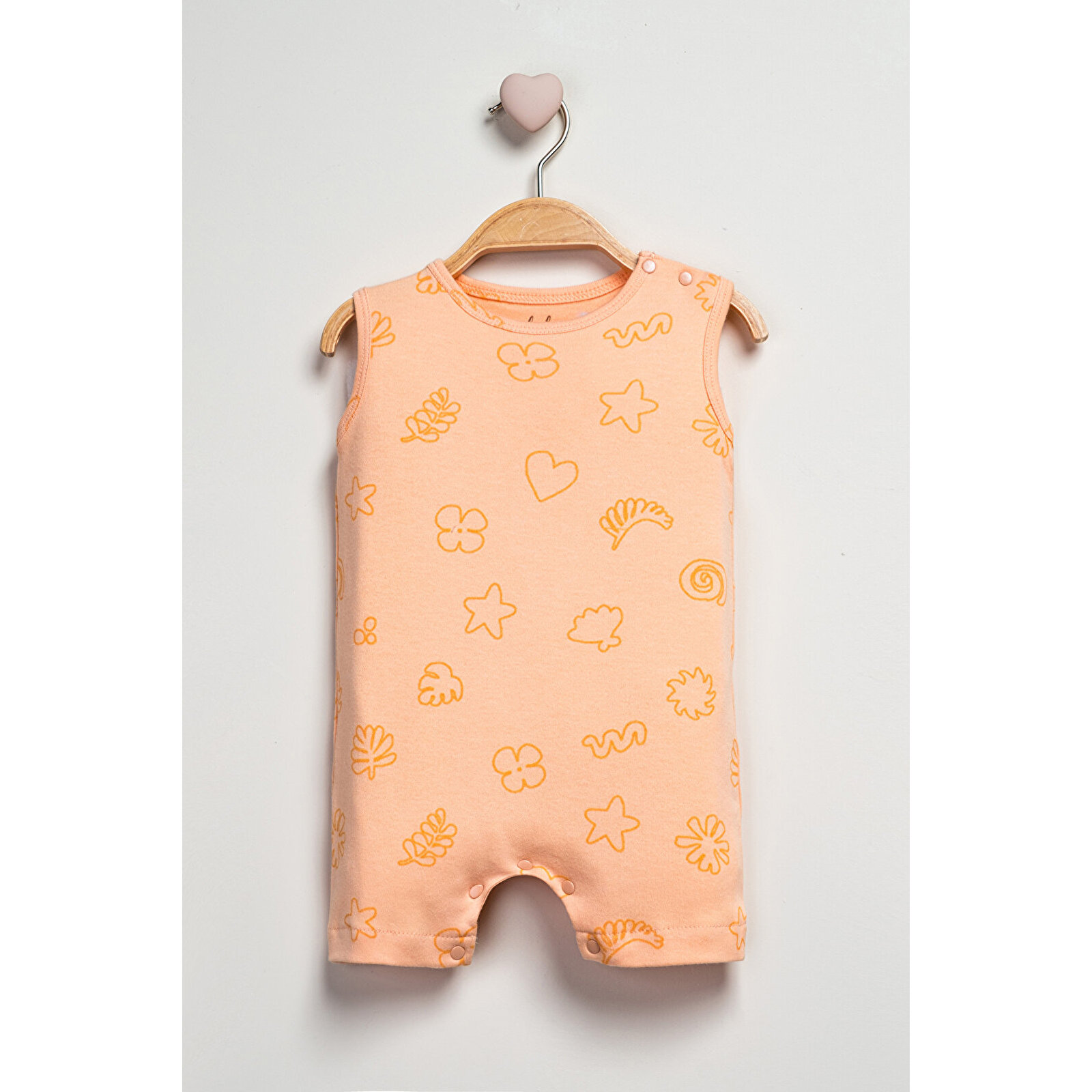 Bebek Askılı Barbatöz Tulum