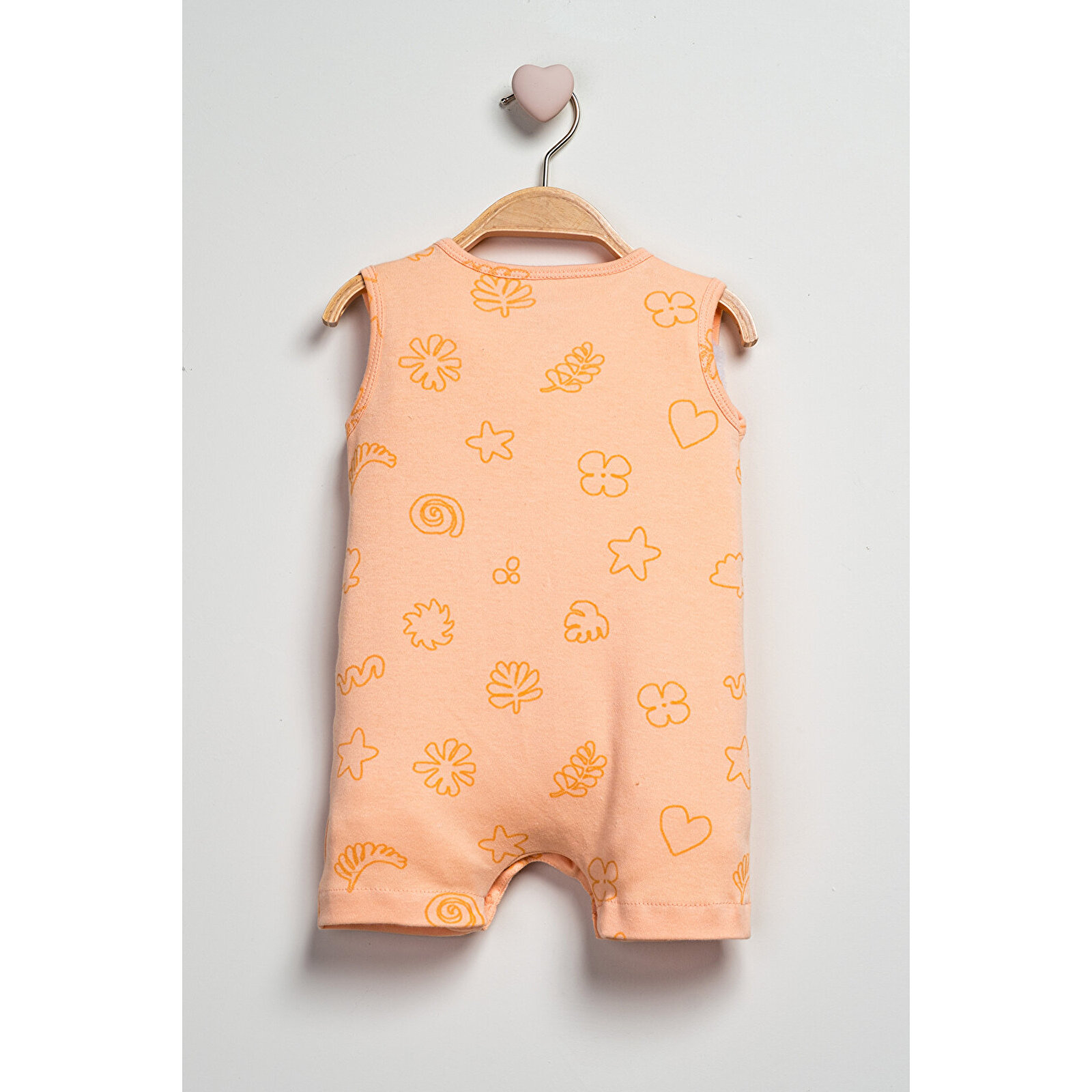 Bebek Askılı Barbatöz Tulum