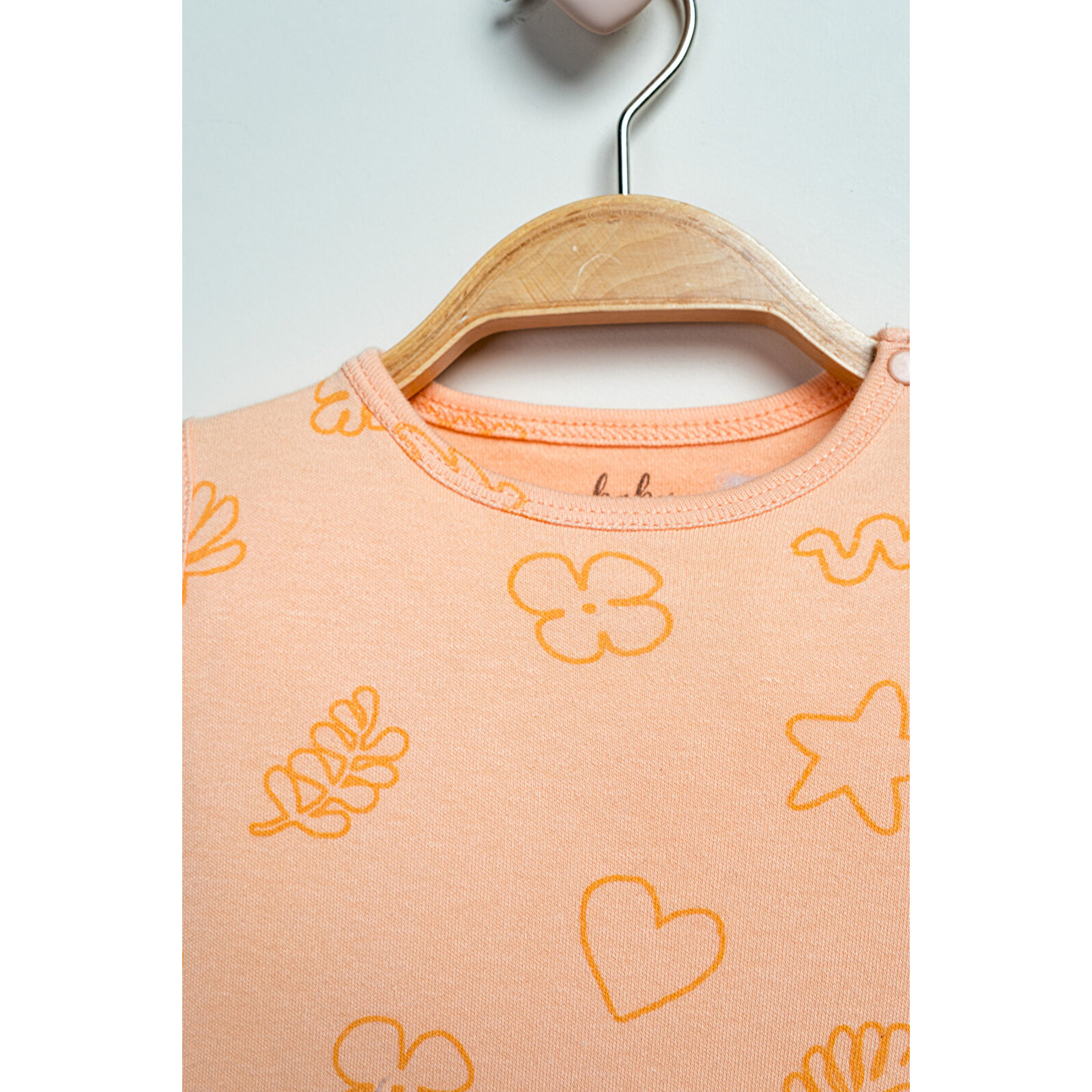 Bebek Askılı Barbatöz Tulum