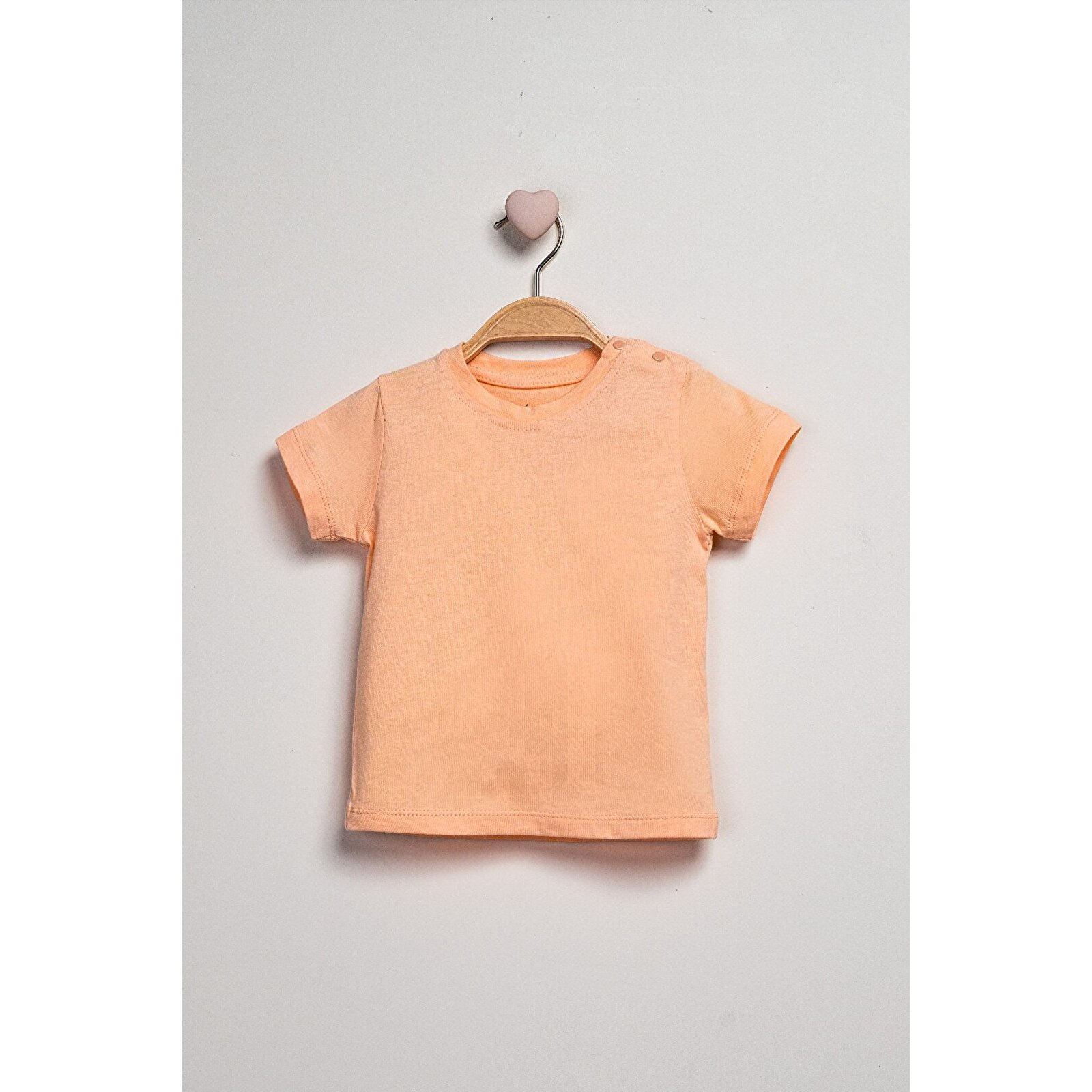 T-Shirt Salopet 2'li Takım T-Shirt Salopet 2'li Takım