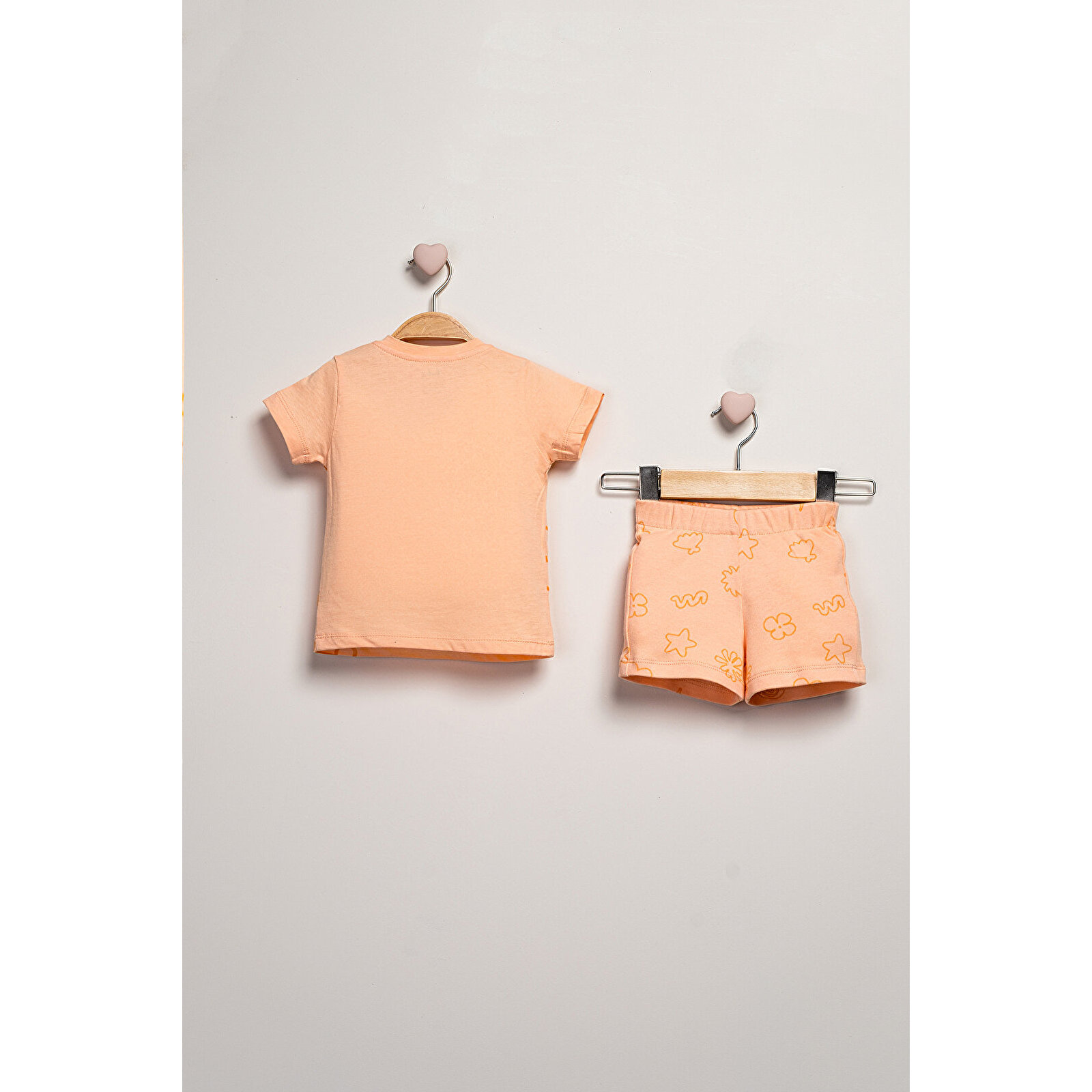 Şortlu İkili Takım Şortlu İkili Takım