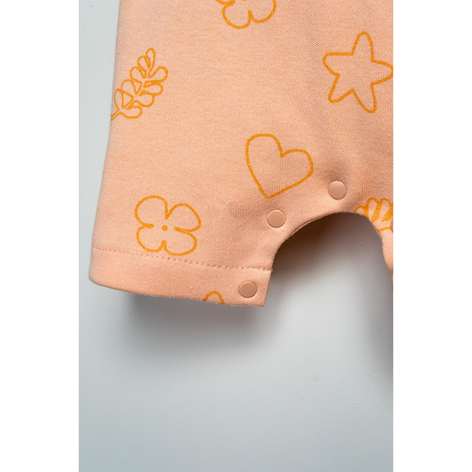 Kısa Kollu Barbatöz Tulum Kısa Kollu Barbatöz Tulum