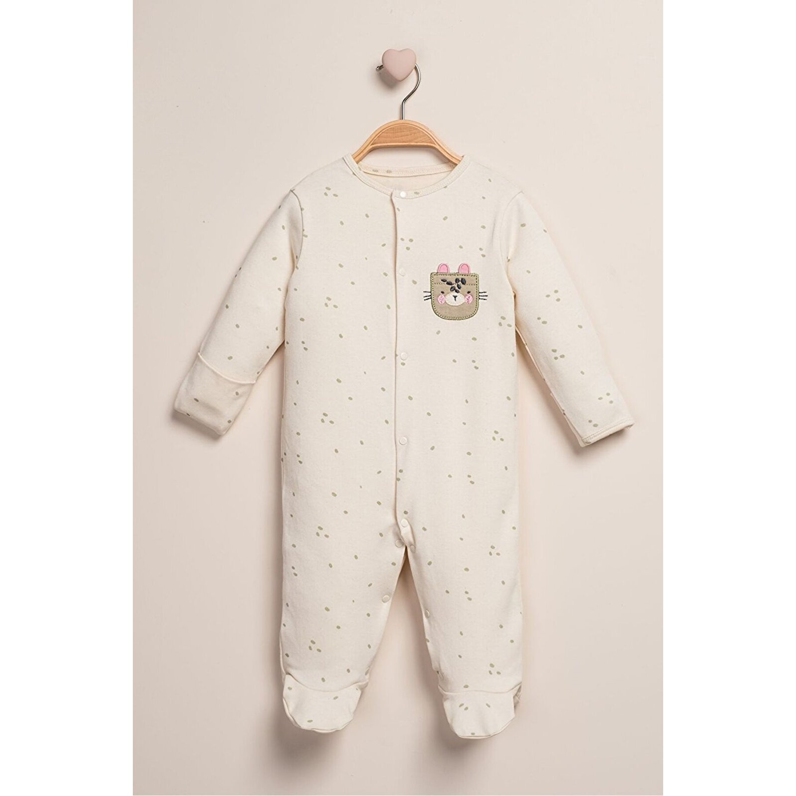 Kendinden Eldivenli Patikli Tulum Kendinden Eldivenli Patikli Tulum