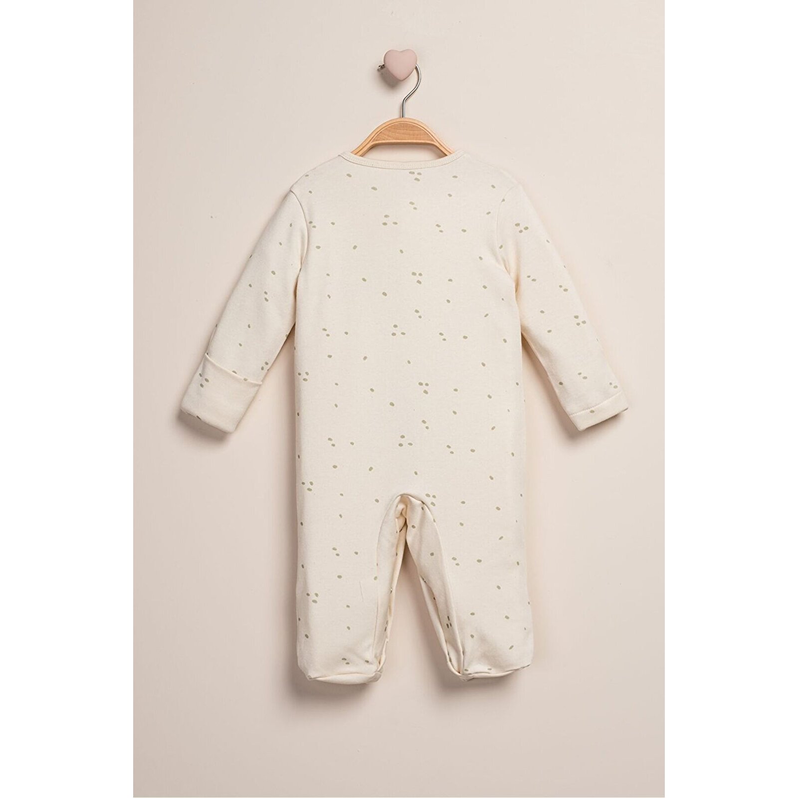 Kendinden Eldivenli Patikli Tulum Kendinden Eldivenli Patikli Tulum