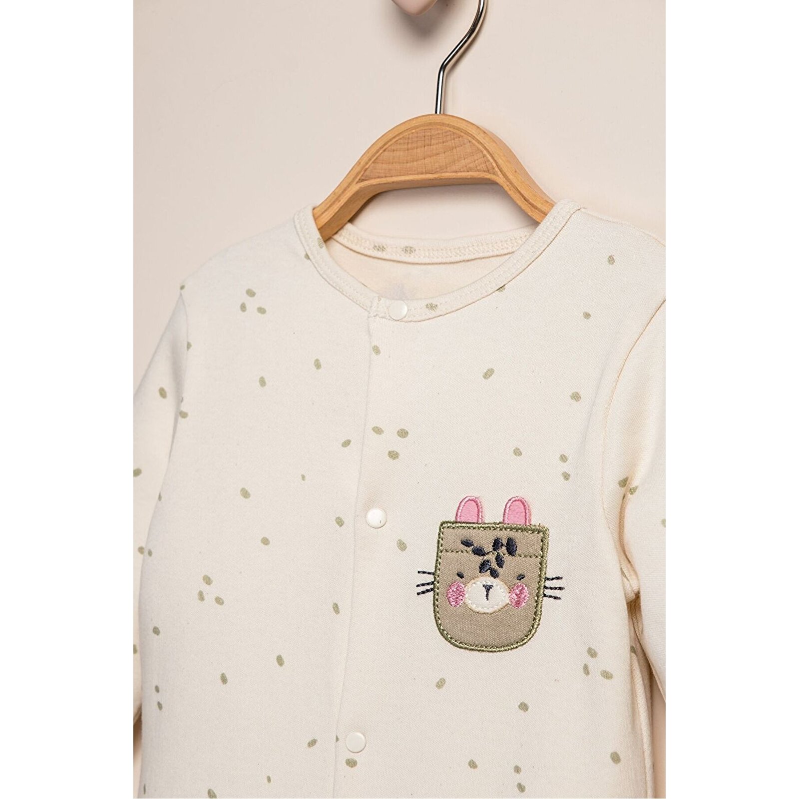 Kendinden Eldivenli Patikli Tulum Kendinden Eldivenli Patikli Tulum