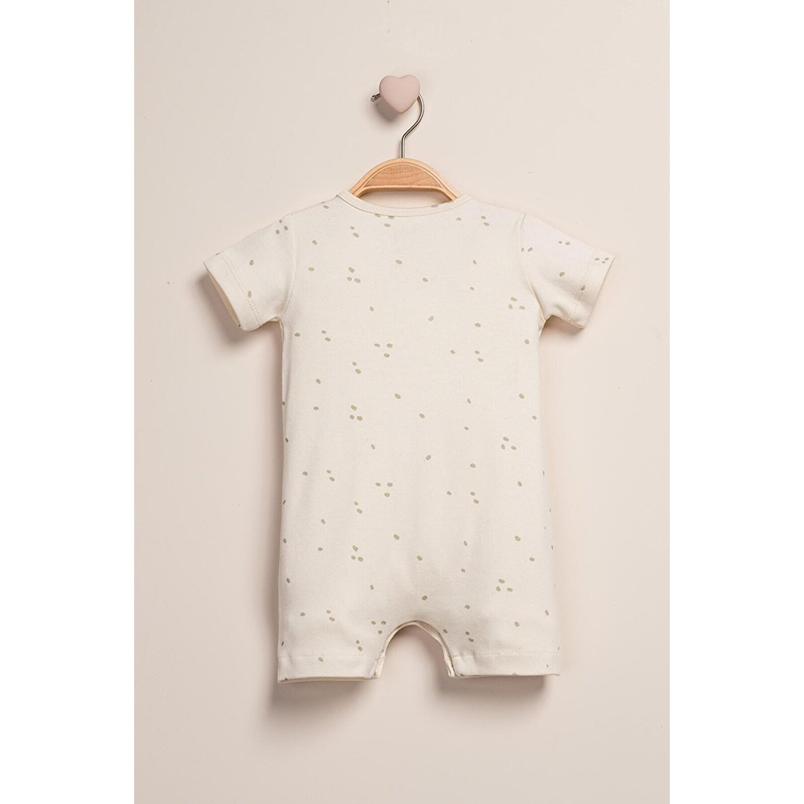 Kısa Kollu Barbatöz Tulum