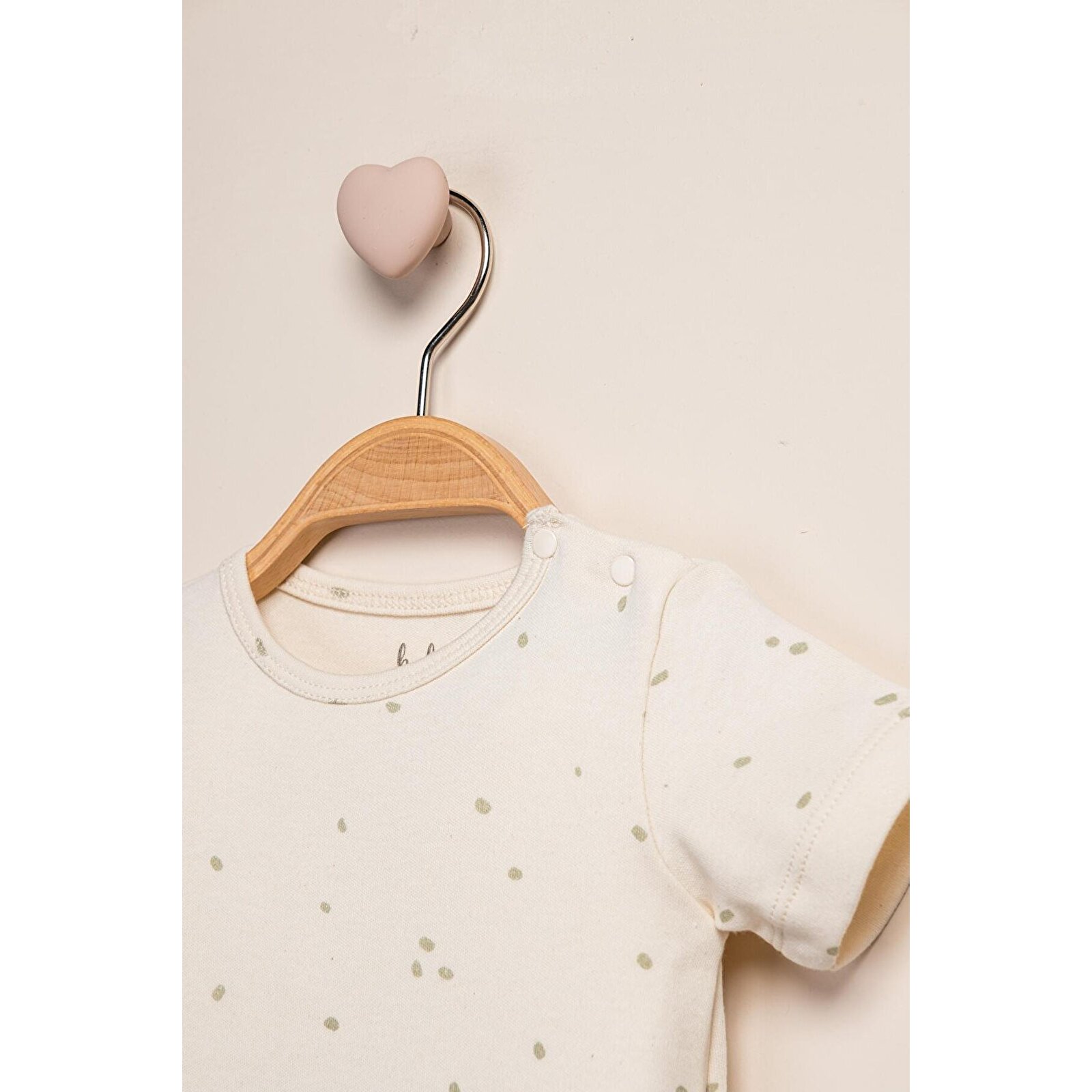 Kısa Kollu Barbatöz Tulum