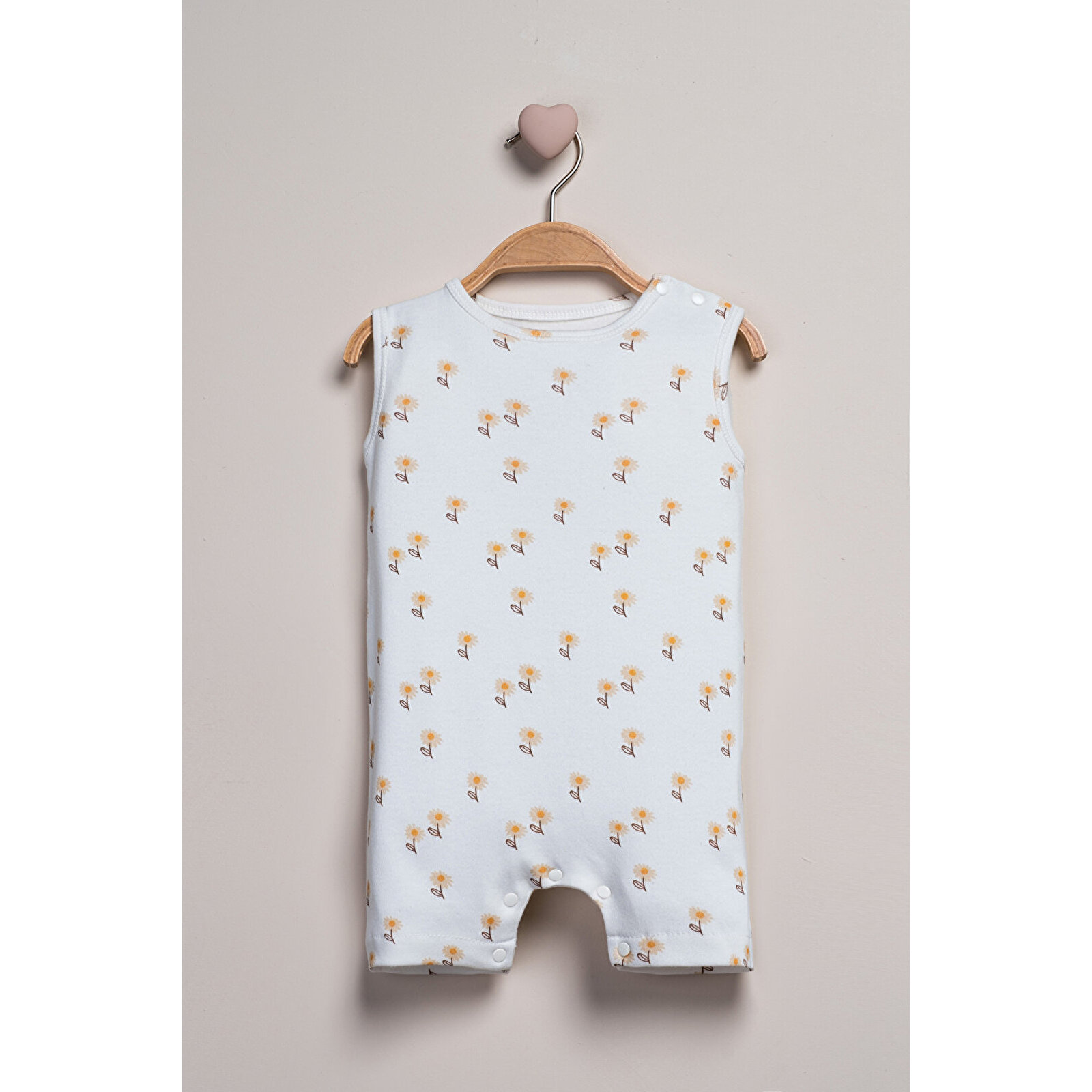 Bebek Askılı Barbatöz Tulum