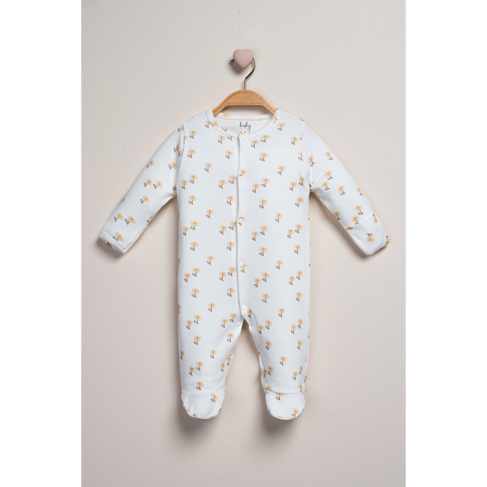 Kendinden Eldivenli Patikli Tulum