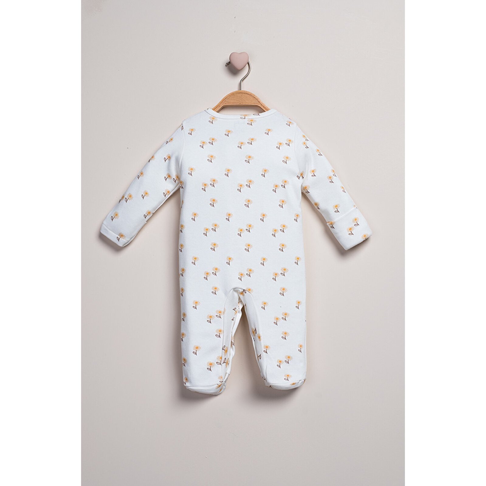 Kendinden Eldivenli Patikli Tulum