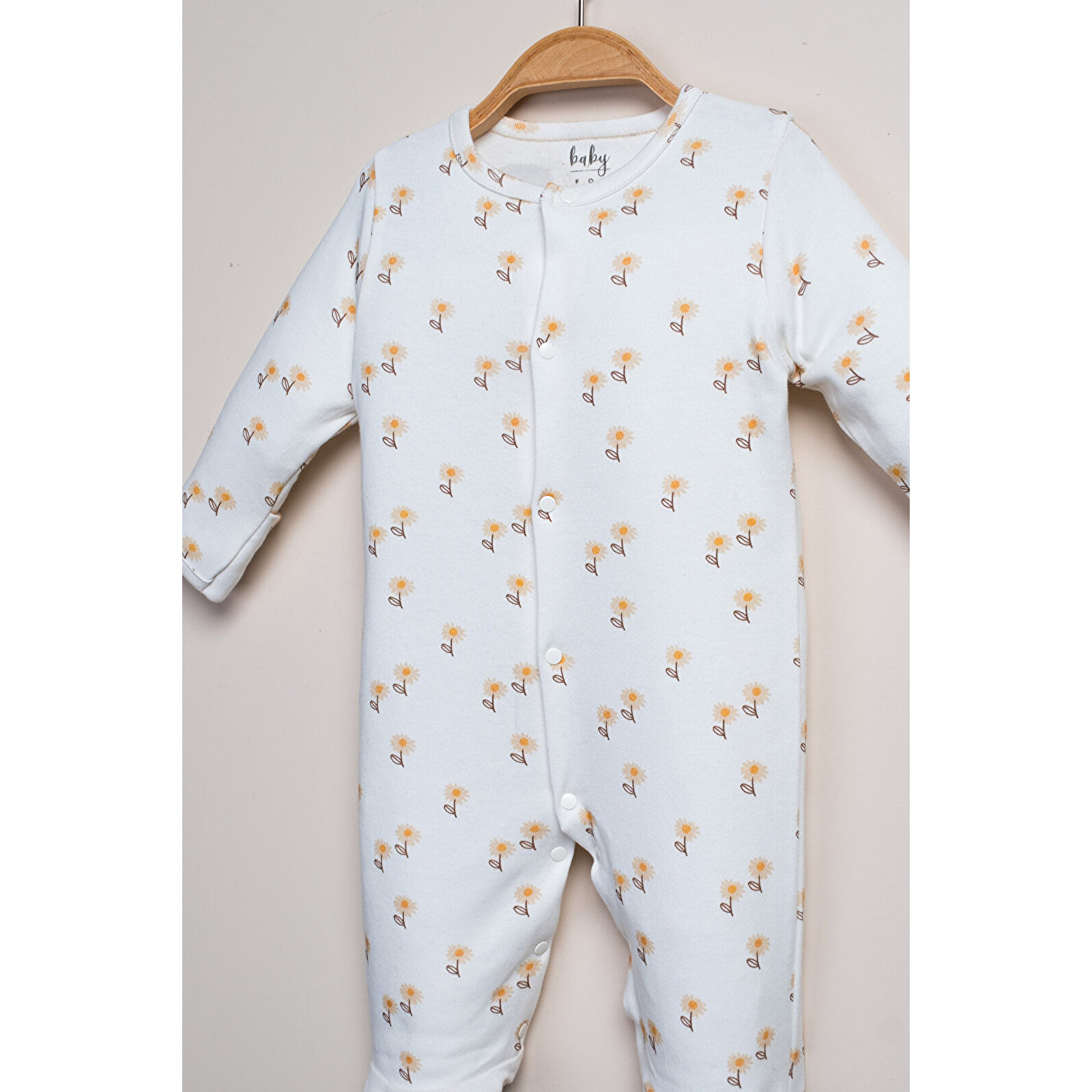 Kendinden Eldivenli Patikli Tulum