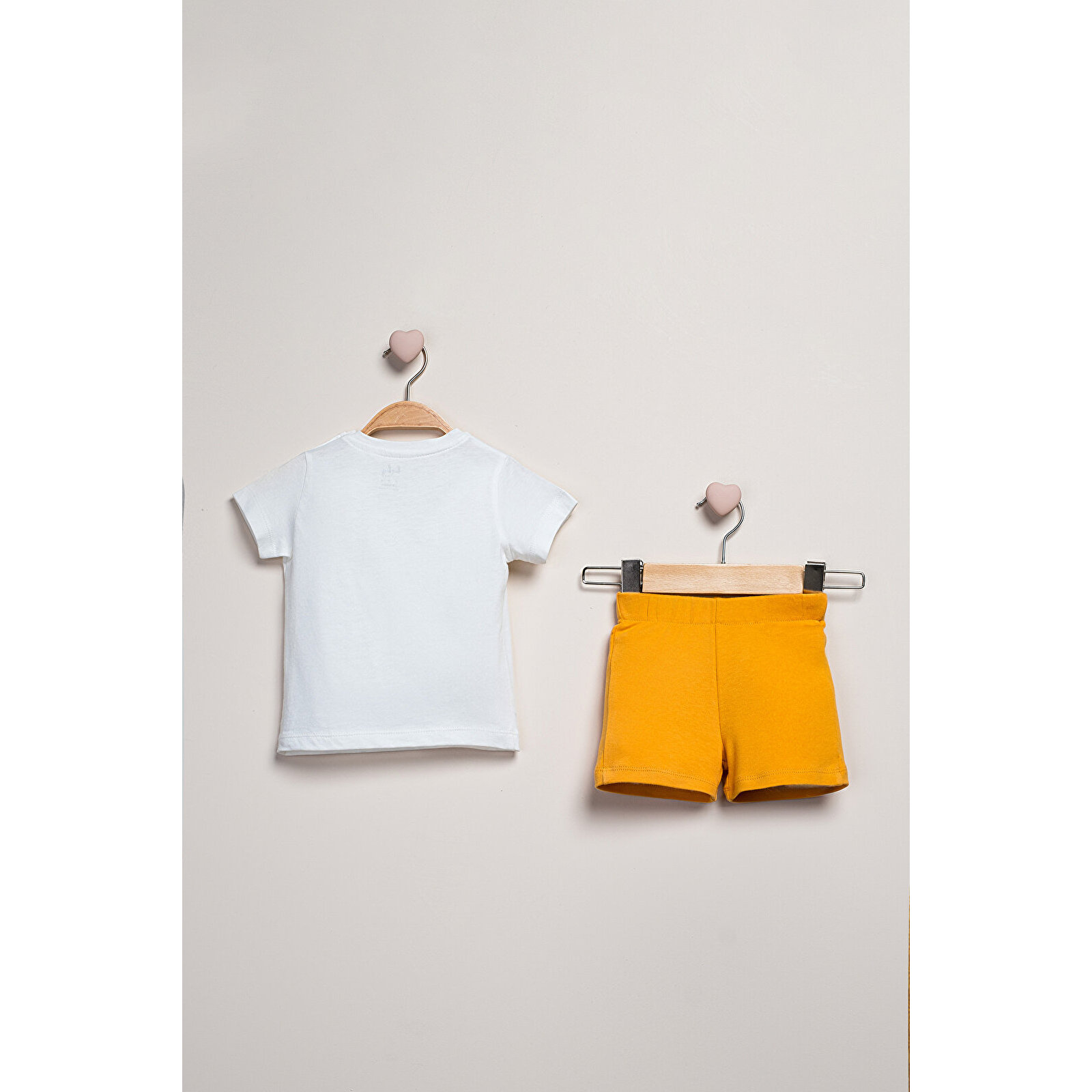 Şortlu İkili Takım Şortlu İkili Takım