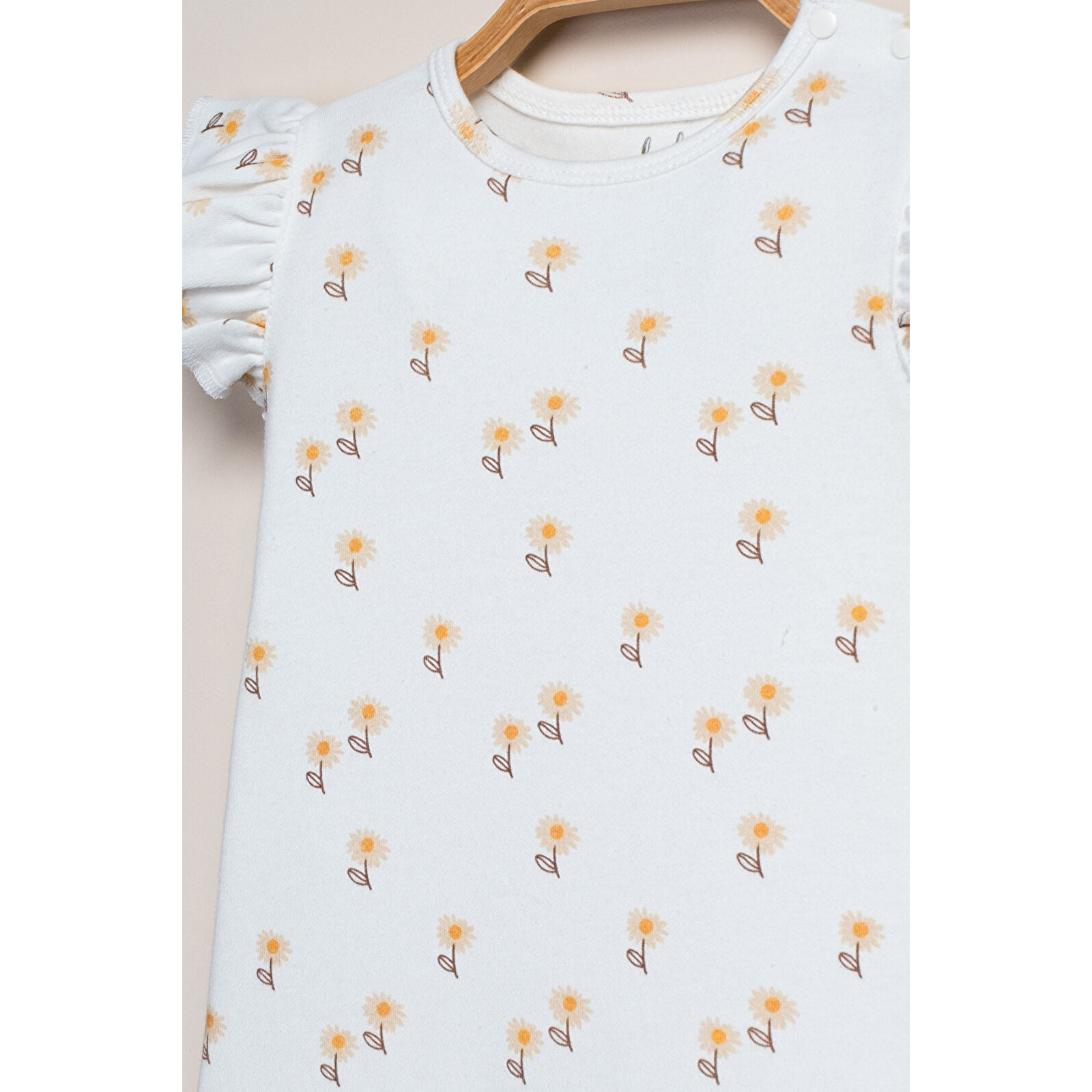 Kısa Kollu Barbatöz Tulum Kısa Kollu Barbatöz Tulum