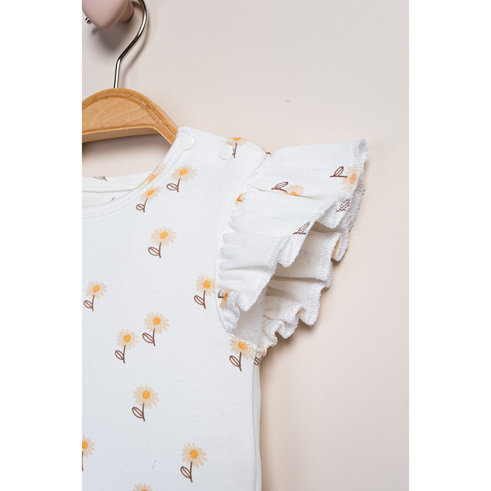 Kısa Kollu Barbatöz Tulum Kısa Kollu Barbatöz Tulum