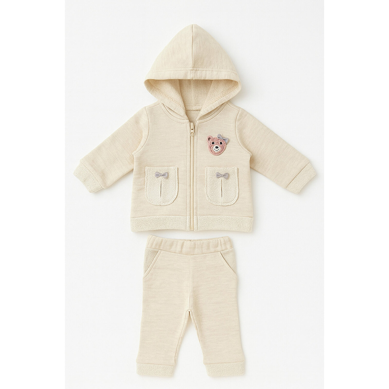 Kapüşonlu Kız 2'li Takım