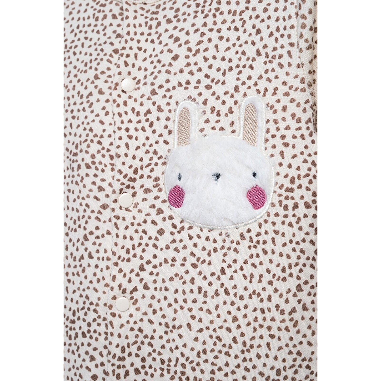 Kendinden Eldivenli Patikli Tulum