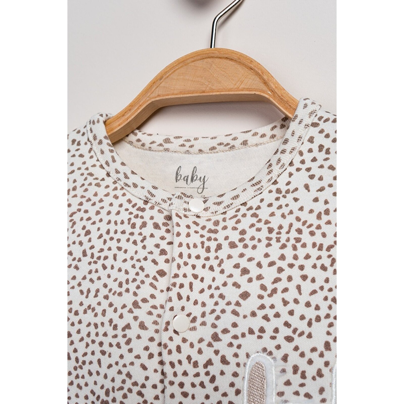 Kendinden Eldivenli Patikli Tulum