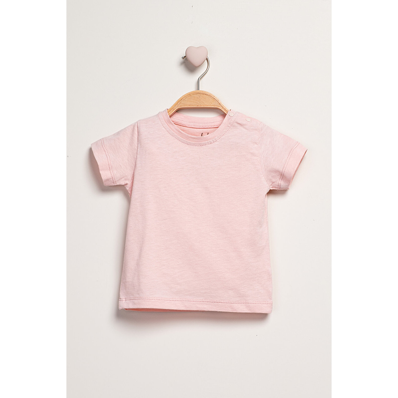 T-Shirt Salopet 2'li Takım T-Shirt Salopet 2'li Takım