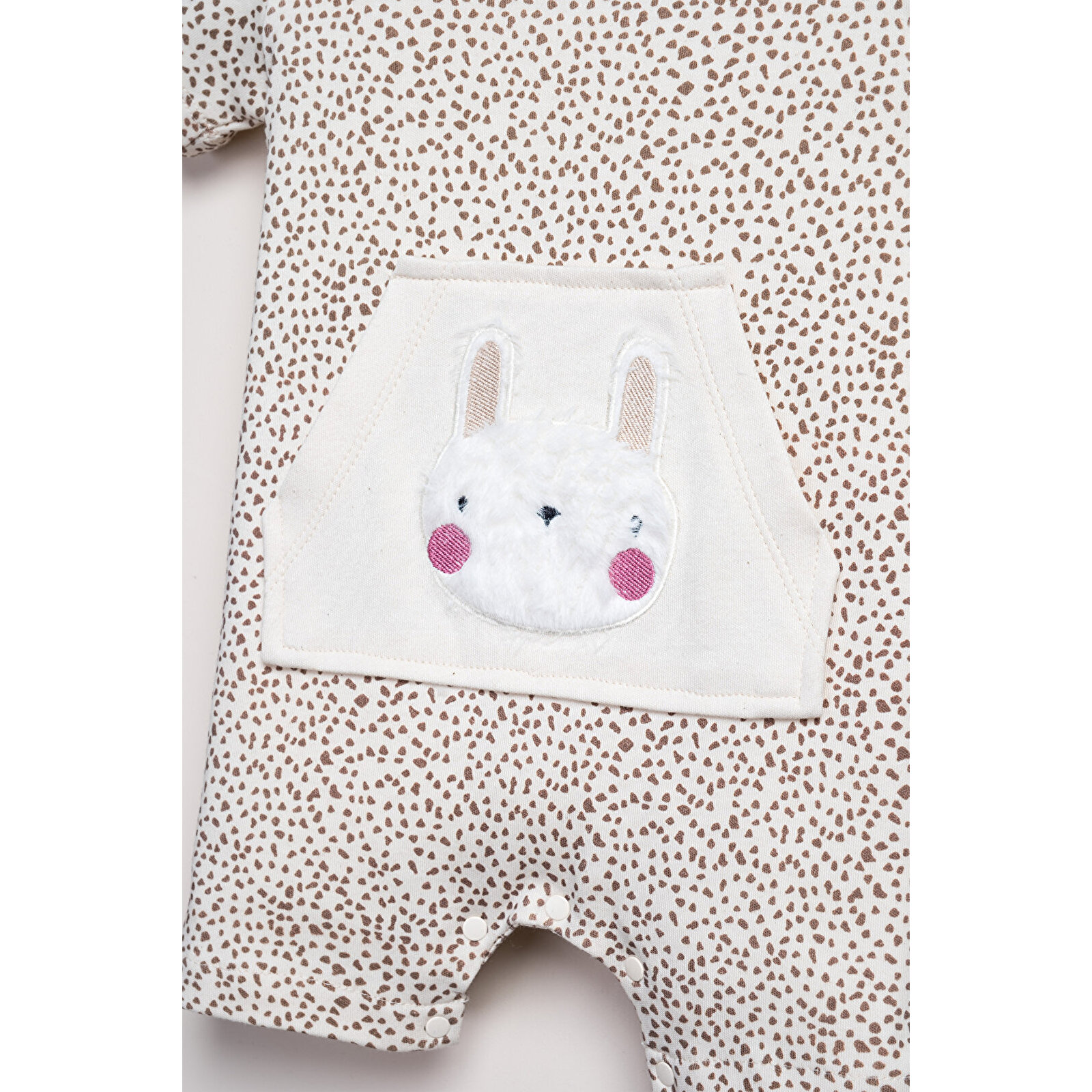 Kısa Kollu Barbatöz Tulum Kısa Kollu Barbatöz Tulum