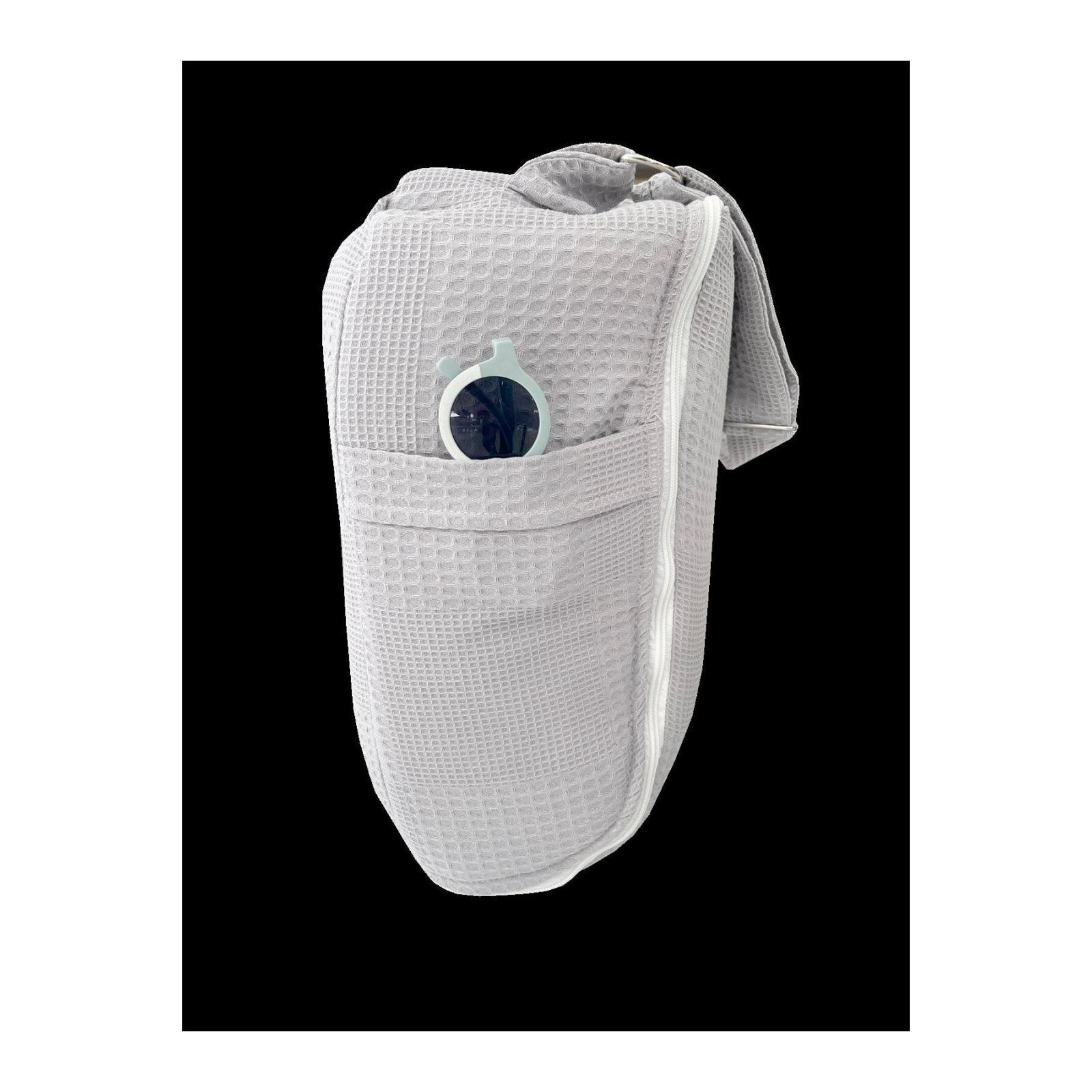 Gri Waffle Micky Desenli Çantalı Babynest Bebek Çantası Taşınabilir Anne Yanı Yatağı Gri Waffle Micky Desenli Çantalı Babynest Bebek Çantası Taşınabilir Anne Yanı Yatağı