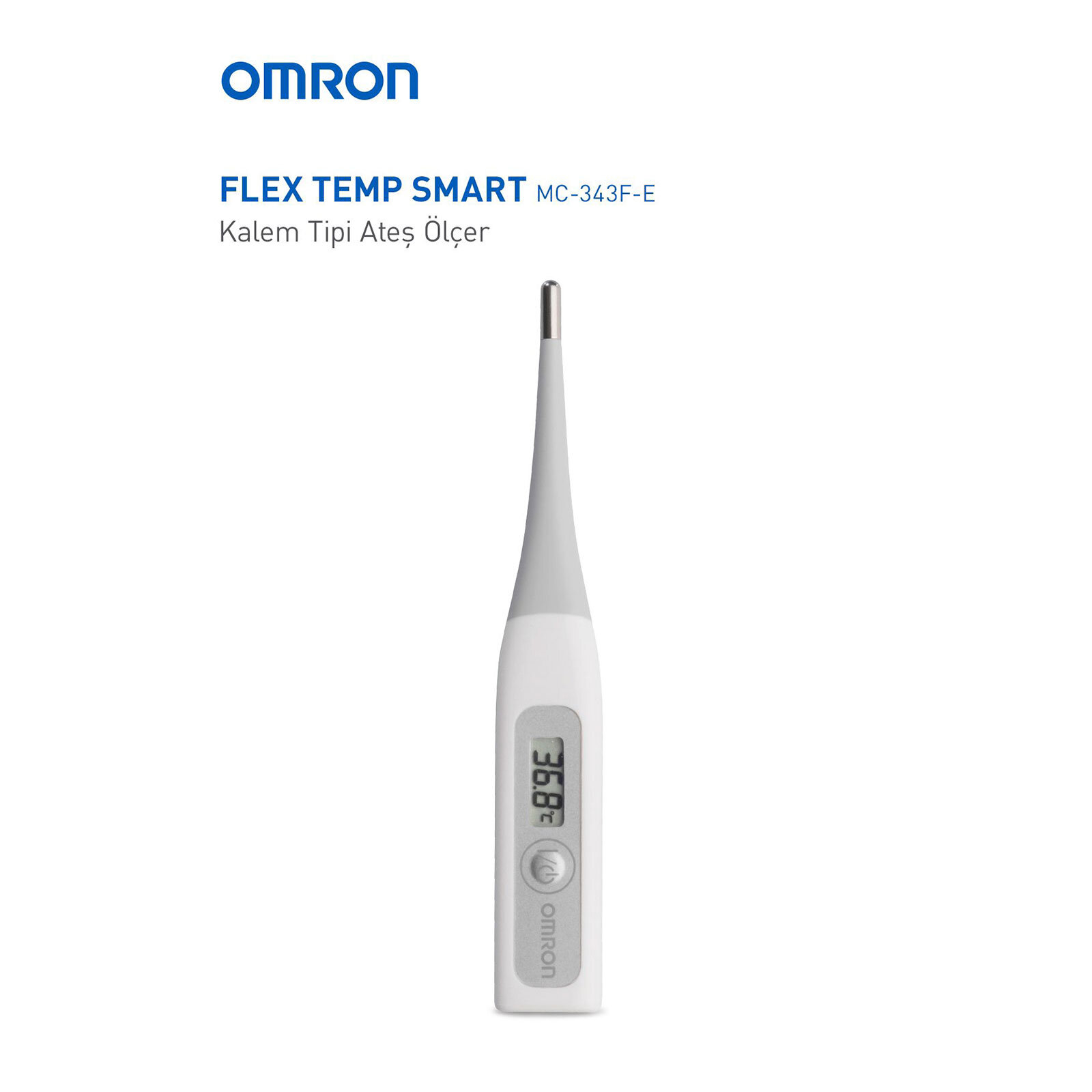 Flex Temp Start Dijital Çubuk Ateş Ölçer