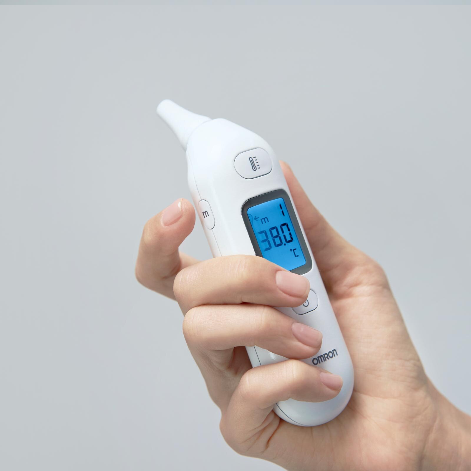 Gentle Temp 533 Kulaktan Ateş Ölçer