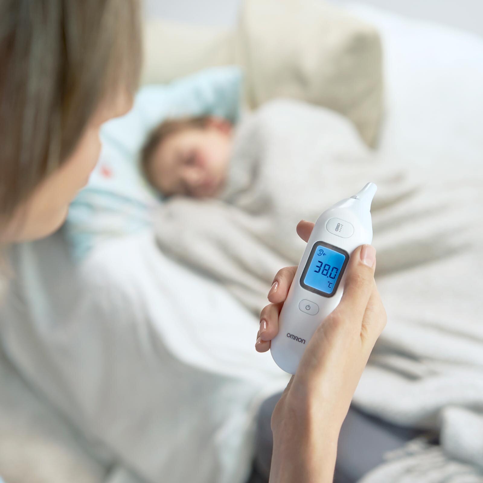 Gentle Temp 533 Kulaktan Ateş Ölçer