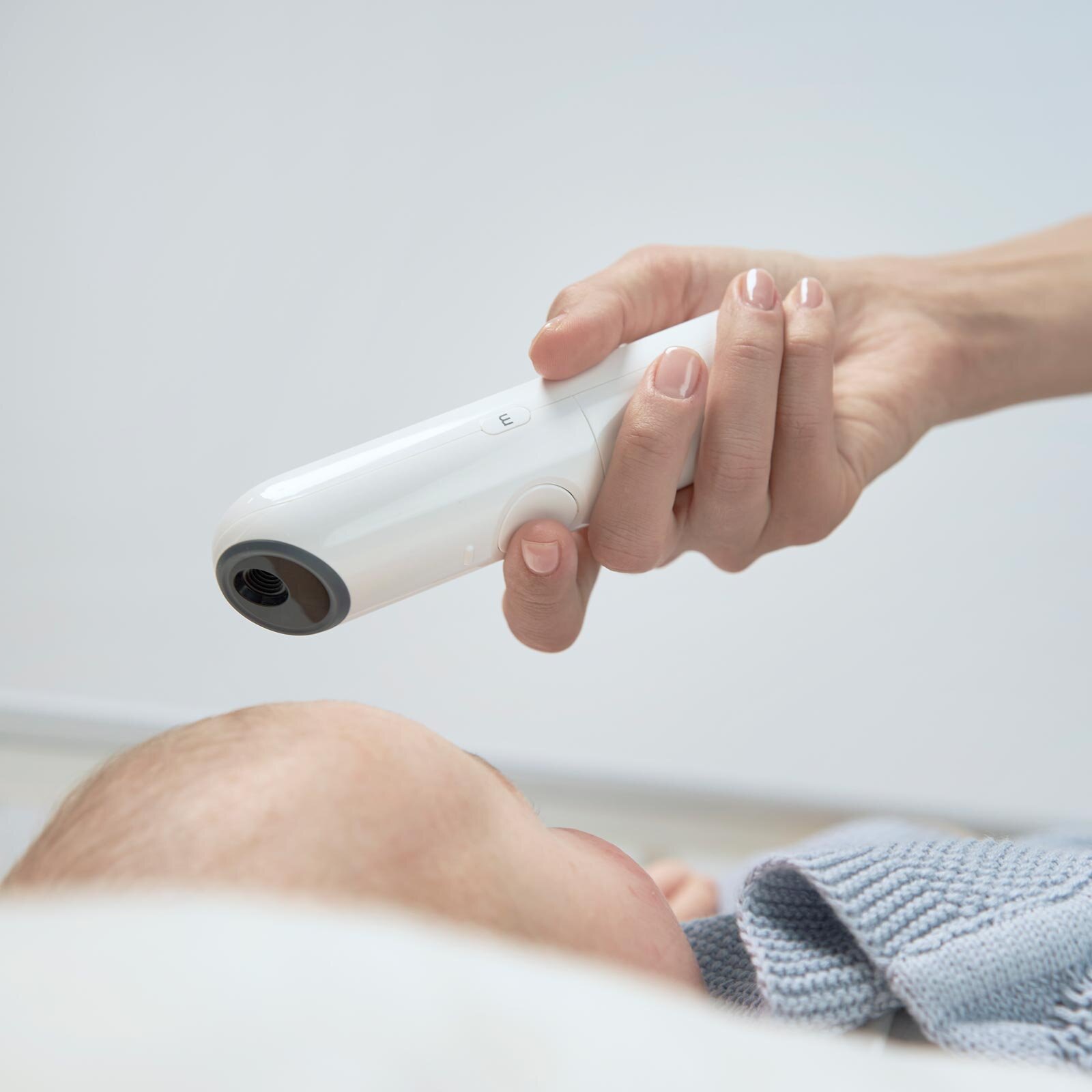 Gentle Temp 730 Alından Ateş Ölçer