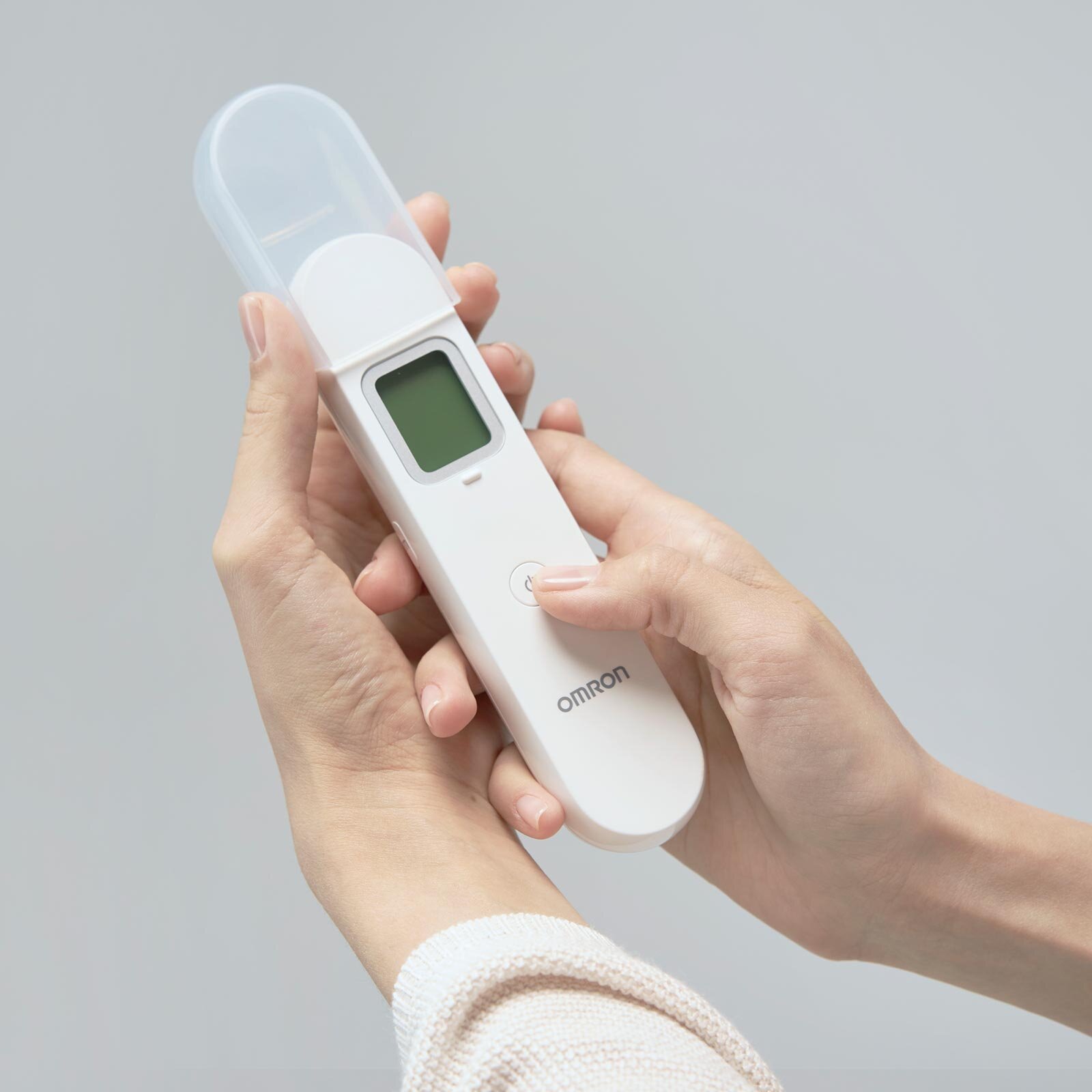 Gentle Temp 730 Alından Ateş Ölçer