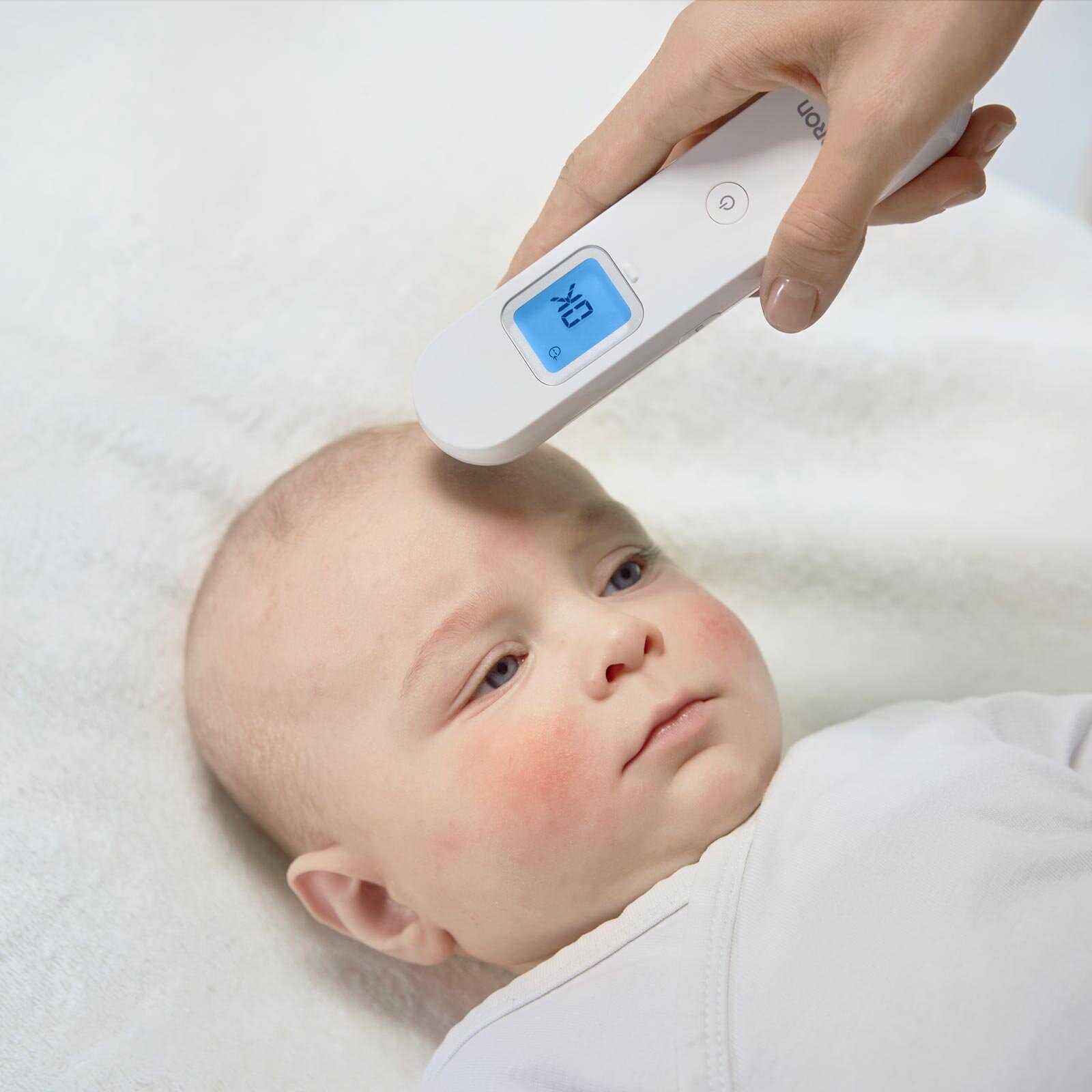 Gentle Temp 730 Alından Ateş Ölçer