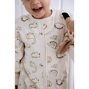 4 Mevsim Uyku Tulumu %100 Doğal Pamuk Çift Kat Özel Kumaş Unisex 1.0 Tog