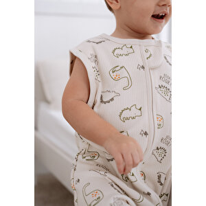 4 Mevsim Uyku Tulumu %100 Doğal Pamuk Çift Kat Özel Kumaş Unisex 1.0 Tog