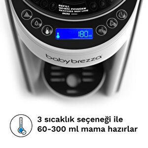 Formula Pro Advanced Otomatik Mama Makinesi Formula Pro Advanced Otomatik Mama Makinesi