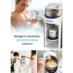 Formula Pro Advanced Otomatik Mama Makinesi Formula Pro Advanced Otomatik Mama Makinesi