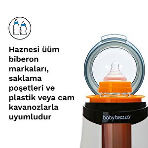 Safe-Smart Bottle Warmer Akıllı-Güvenli Anne Sütü Ve Biberon Isıtıcı Safe-Smart Bottle Warmer Akıllı-Güvenli Anne Sütü Ve Biberon Isıtıcı