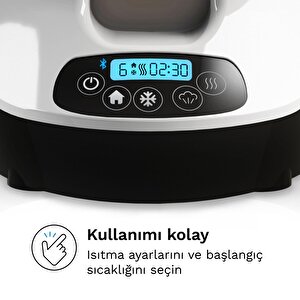 Safe-Smart Bottle Warmer Akıllı-Güvenli Anne Sütü Ve Biberon Isıtıcı Safe-Smart Bottle Warmer Akıllı-Güvenli Anne Sütü Ve Biberon Isıtıcı