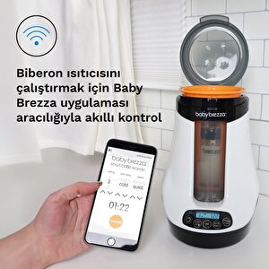 Safe-Smart Bottle Warmer Akıllı-Güvenli Anne Sütü Ve Biberon Isıtıcı Safe-Smart Bottle Warmer Akıllı-Güvenli Anne Sütü Ve Biberon Isıtıcı