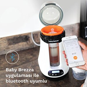 Safe-Smart Bottle Warmer Akıllı-Güvenli Anne Sütü Ve Biberon Isıtıcı Safe-Smart Bottle Warmer Akıllı-Güvenli Anne Sütü Ve Biberon Isıtıcı