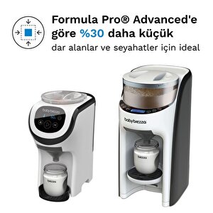 Formula Pro Mini Otomatik Mama Makinesi Formula Pro Mini Otomatik Mama Makinesi