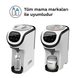 Formula Pro Mini Otomatik Mama Makinesi Formula Pro Mini Otomatik Mama Makinesi