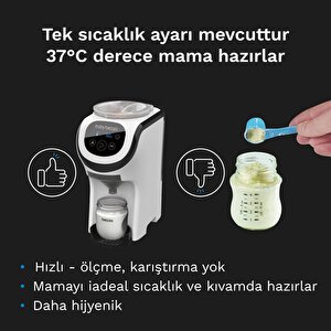 Formula Pro Mini Otomatik Mama Makinesi Formula Pro Mini Otomatik Mama Makinesi