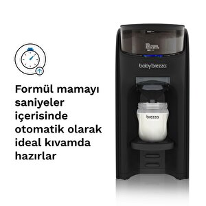 Formula Pro Advanced Otomatik Mama Makinesi Siyah Formula Pro Advanced Otomatik Mama Makinesi Siyah