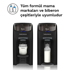 Formula Pro Advanced Otomatik Mama Makinesi Siyah Formula Pro Advanced Otomatik Mama Makinesi Siyah