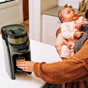 Formula Pro Advanced Otomatik Mama Makinesi Siyah Formula Pro Advanced Otomatik Mama Makinesi Siyah